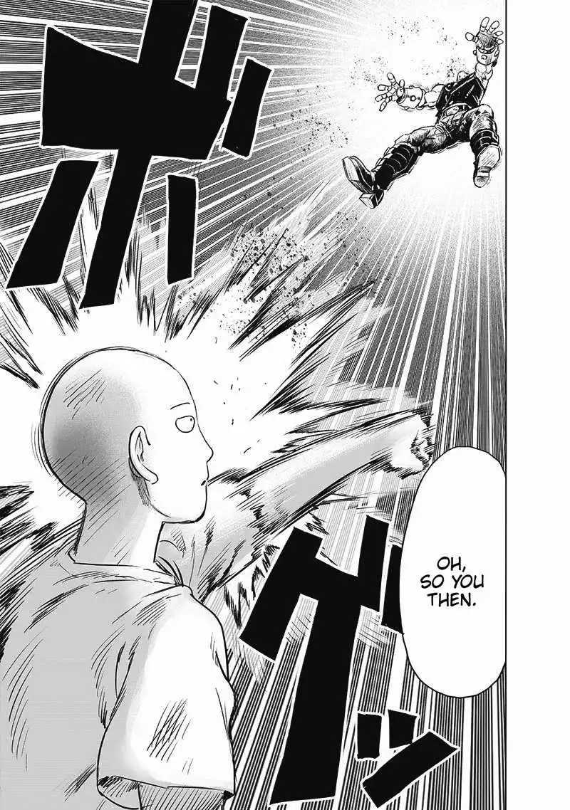 One-Punch Man Chapter 180 19